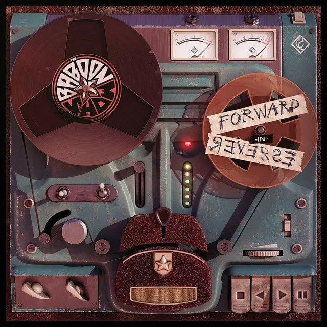 Forward in Reverse cover