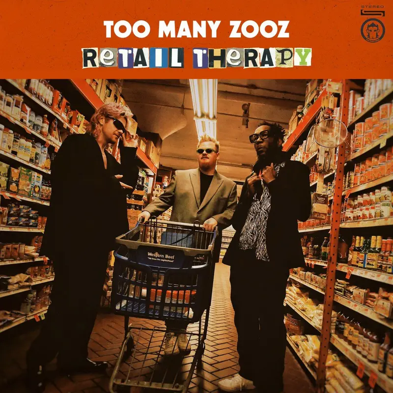Retail Therapy cover