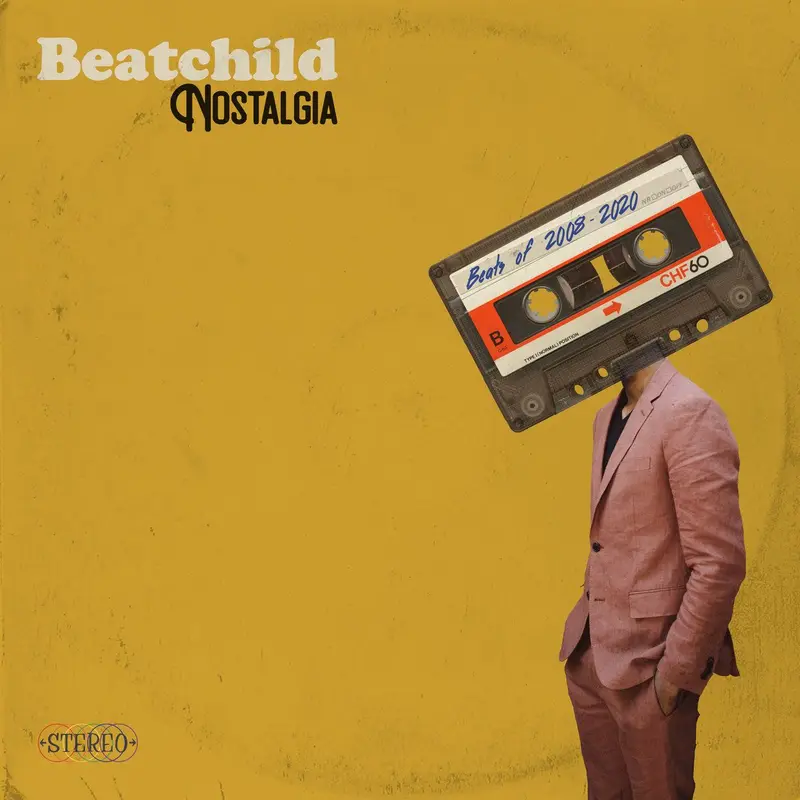 Nostalgia: Beats of 2008 - 2020 cover