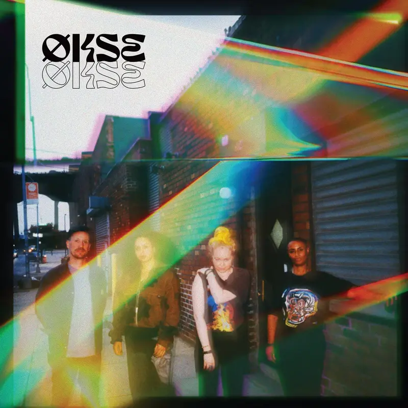 ØKSE cover