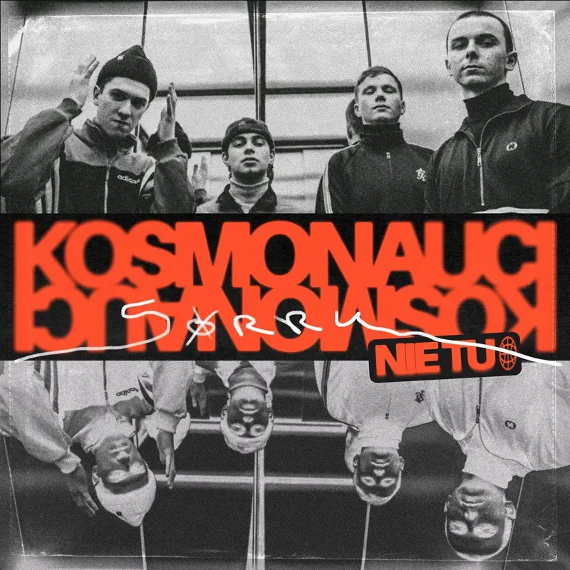 Sorry, nie tu cover