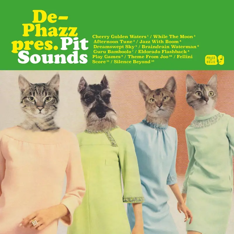 Pit Sounds cover