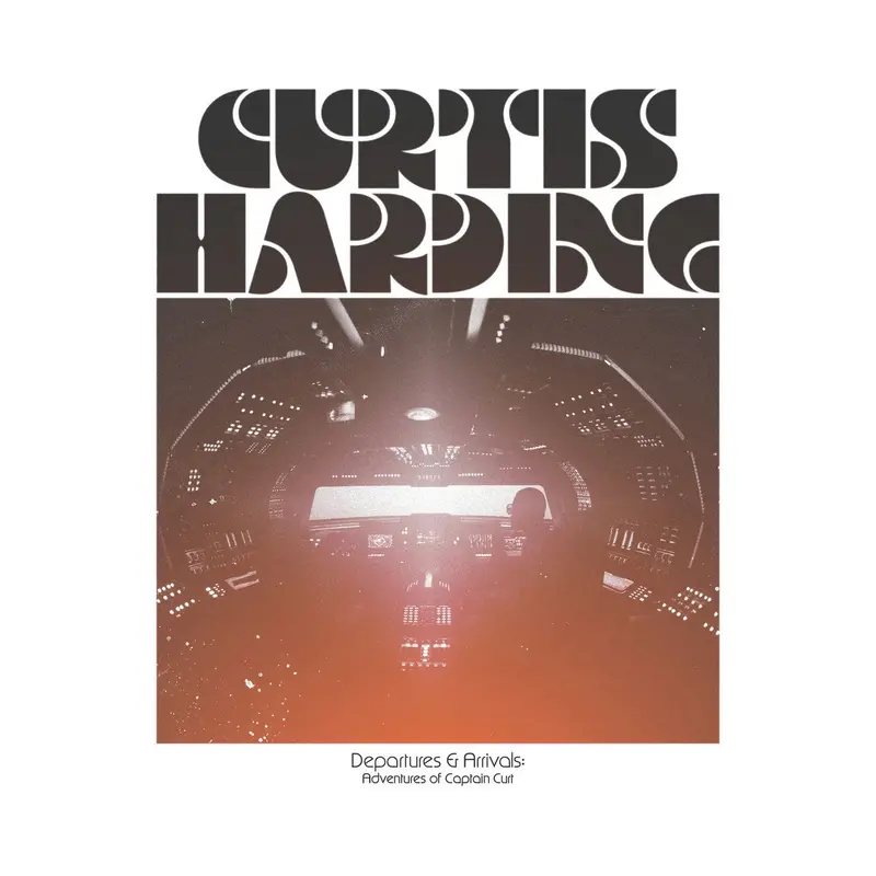 Departures & Arrivals: Adventures of Captain Curt cover