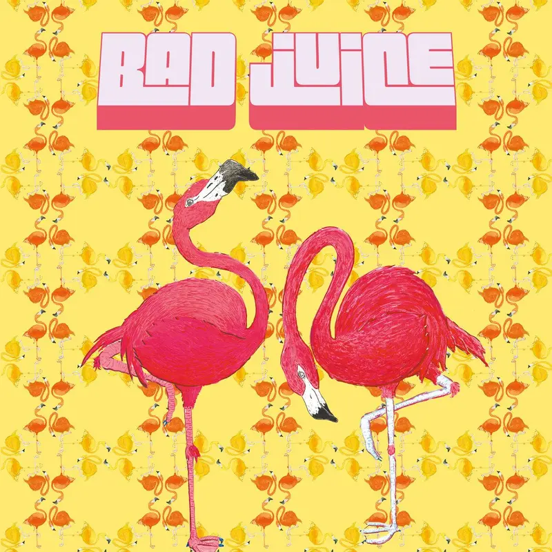 Bad Juice cover