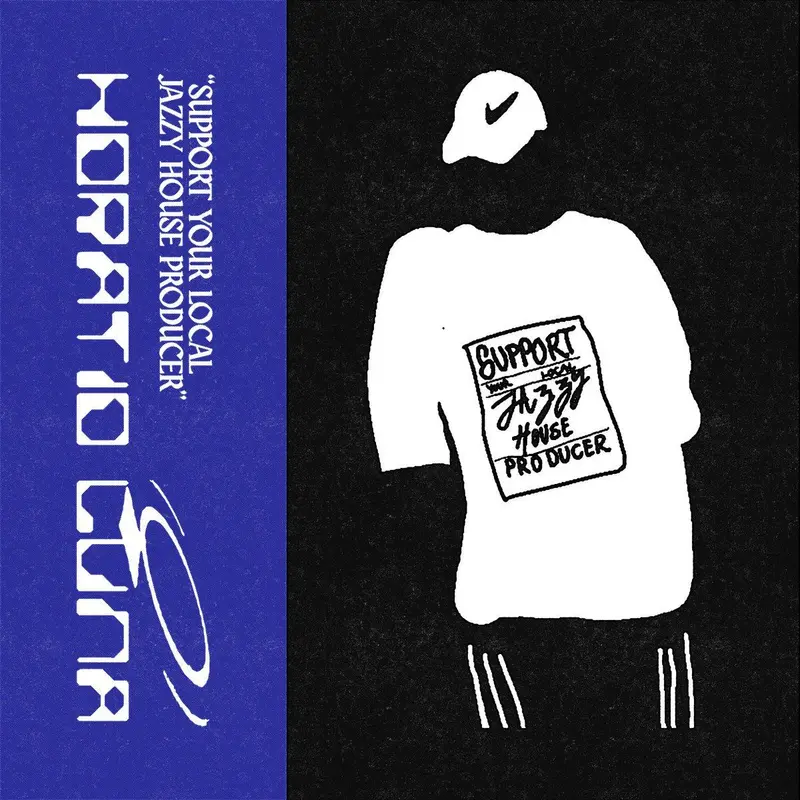 Support Your Local Jazzy House Producer cover