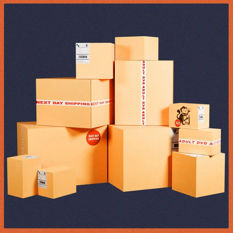 Next Day Shipping cover