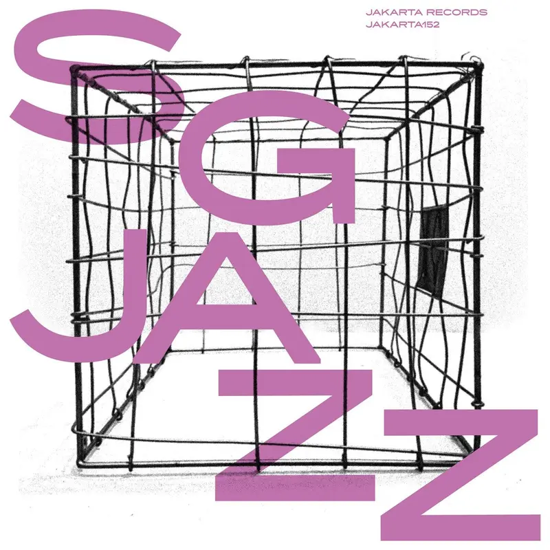 SGJAZZ cover