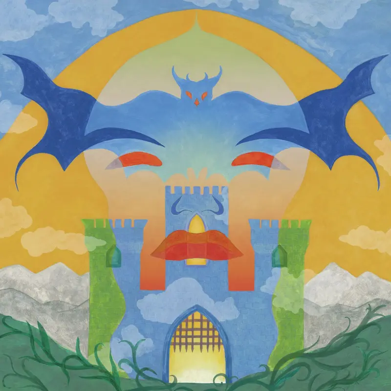 Dungeon Vision cover