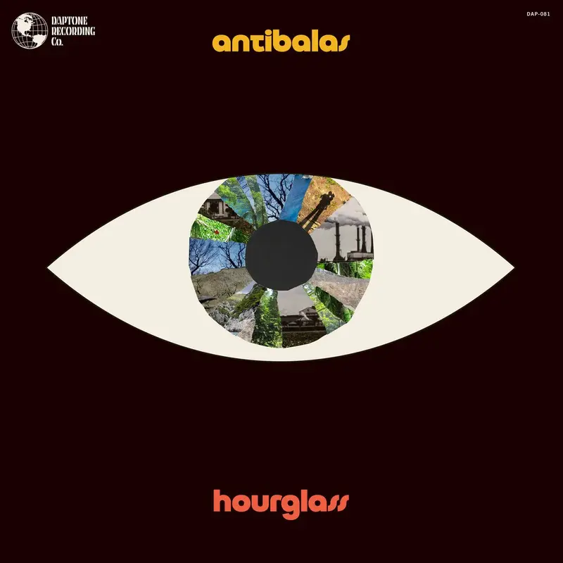 Hourglass cover