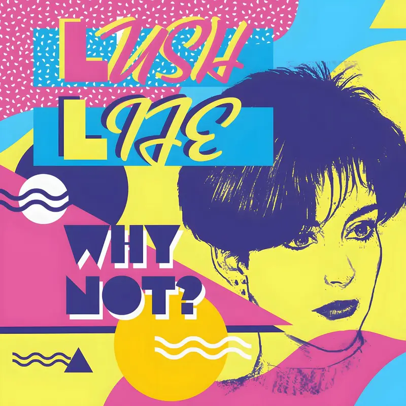 Why Not? cover