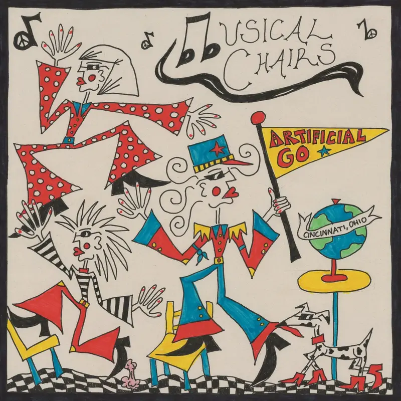 Musical Chairs cover