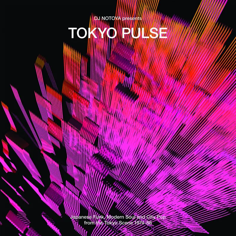 DJ Notoya Presents Tokyo Pulse cover