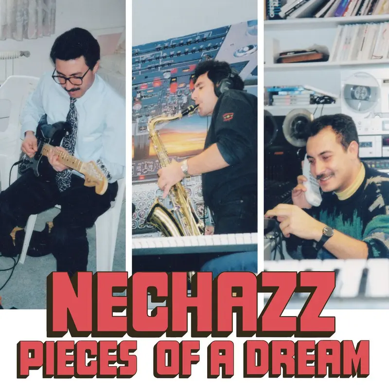 Pieces of a Dream cover