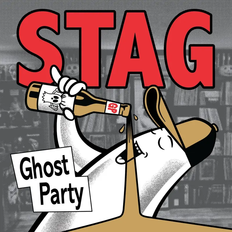 STAG cover