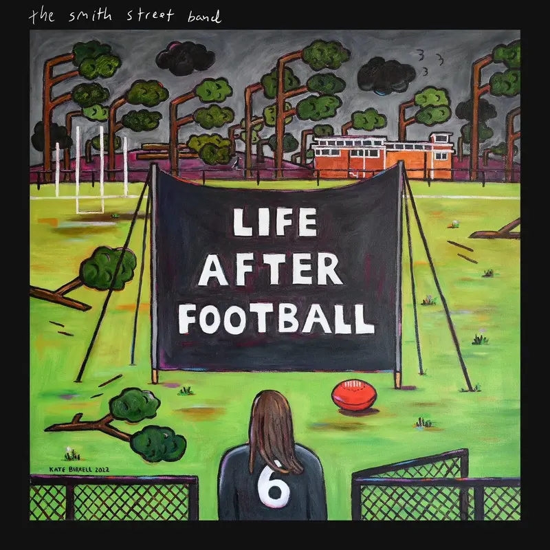 Life After Football cover