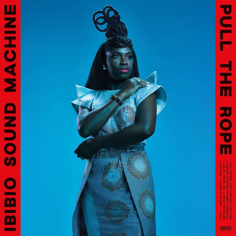 Pull the Rope cover