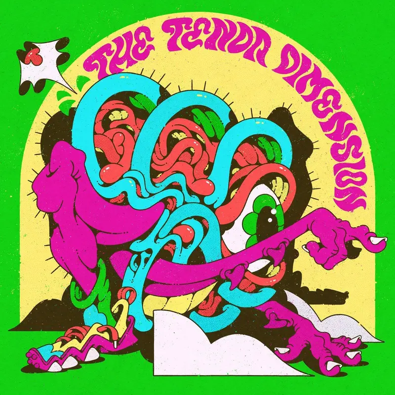 The Tenda Dimension cover