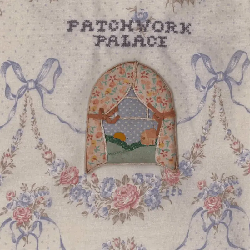 Patchwork Palace cover