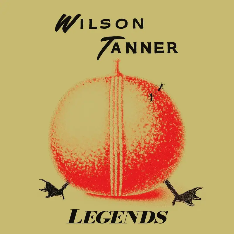Legends cover