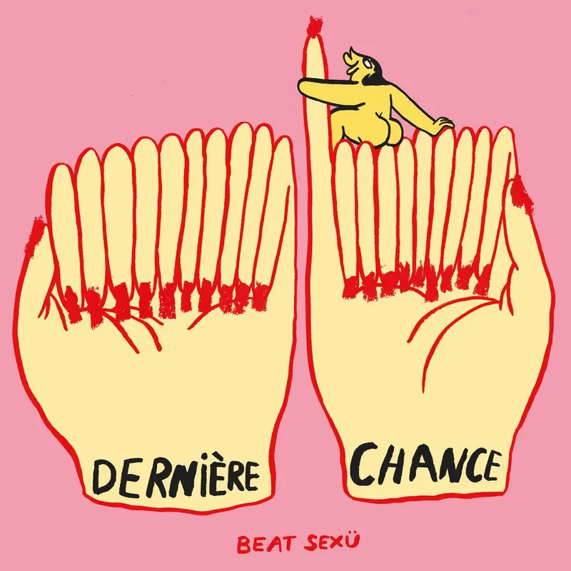 Dernière chance cover