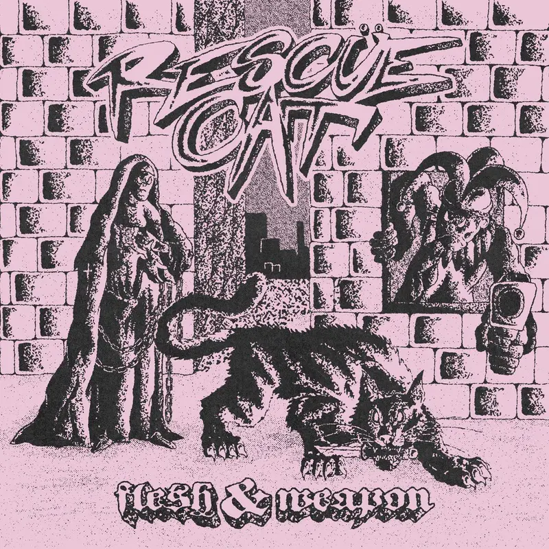 Flesh & Weapon cover