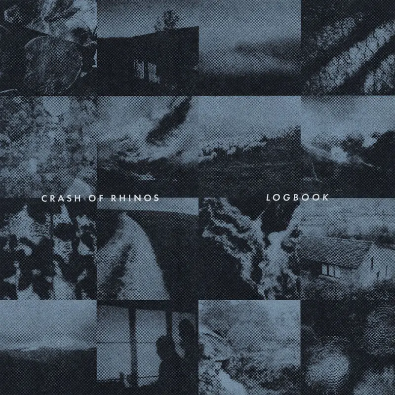 Logbook cover