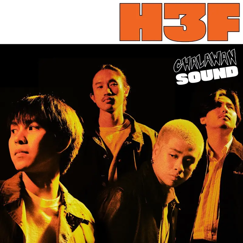 Chalawan Sound cover