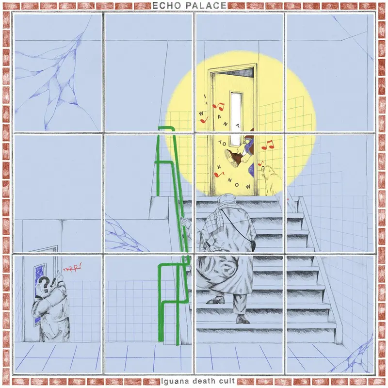 Echo Palace cover