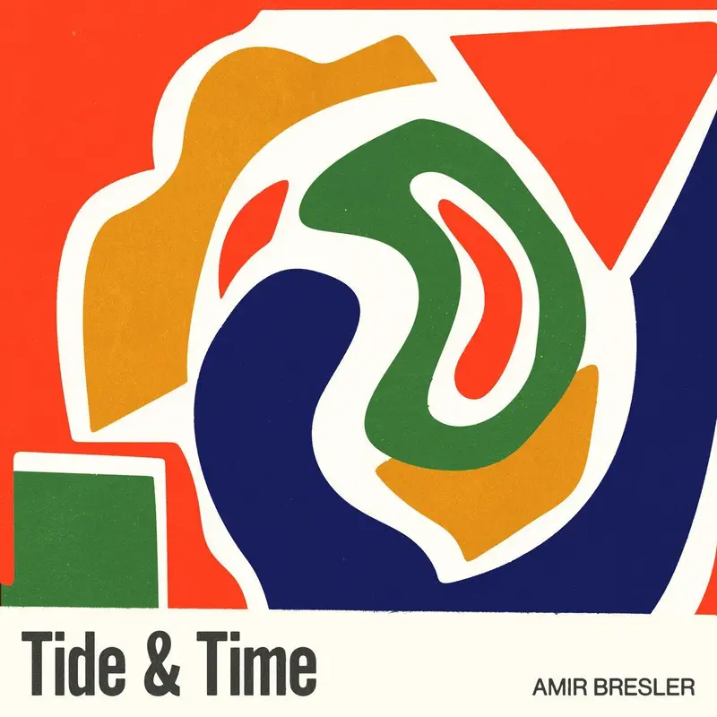 Tide & Time cover
