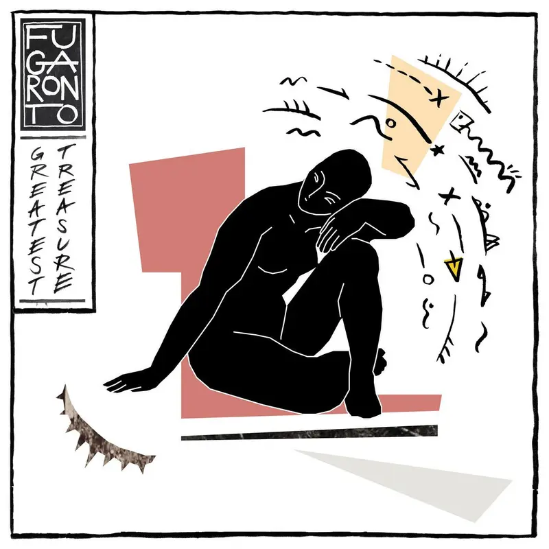 Greatest Treasure cover
