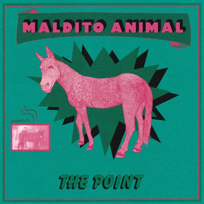 Maldito Animal cover