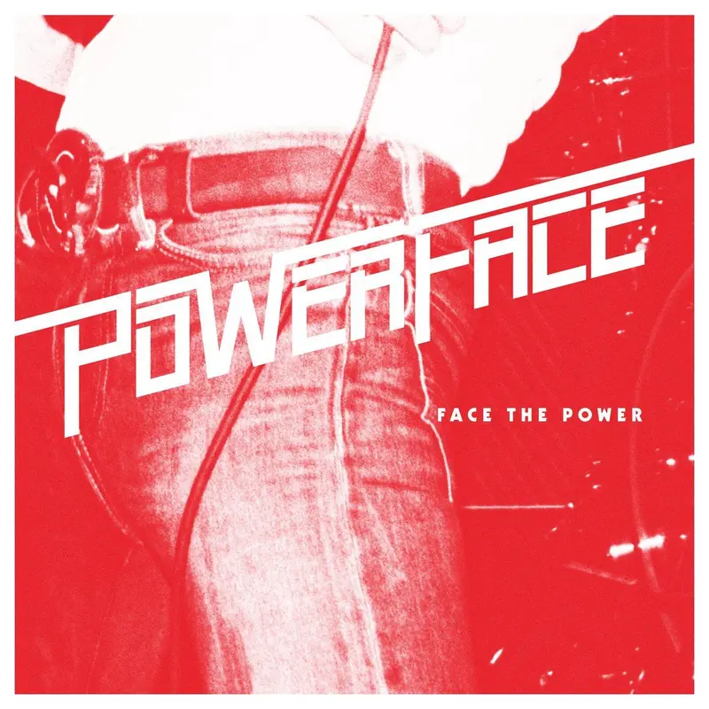 Face the Power cover