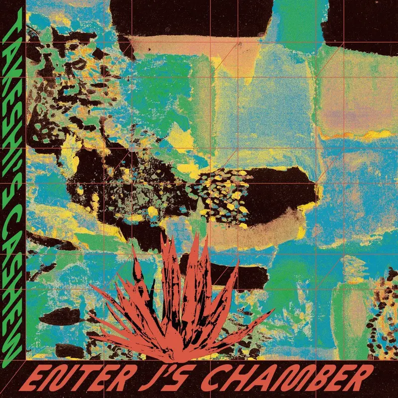 Enter J’s Chamber cover