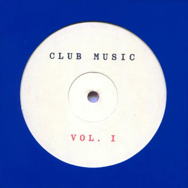 Club Music Vol. I cover