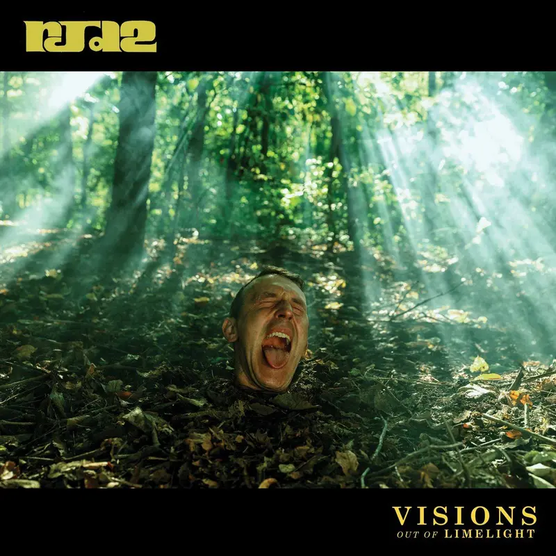 Visions Out of Limelight cover