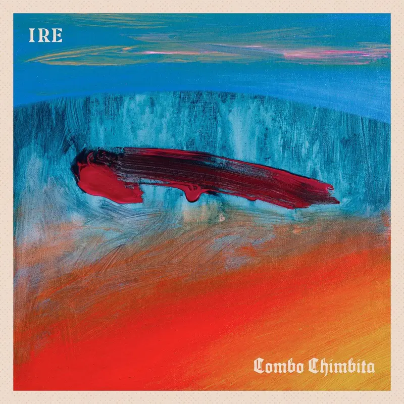 IRE cover