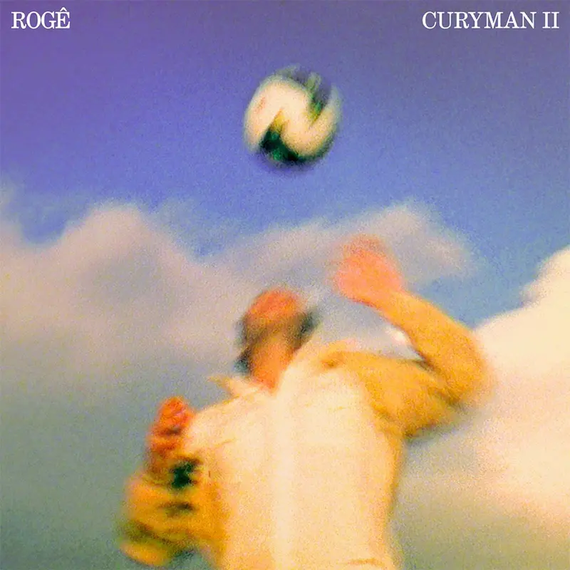 Curyman II cover