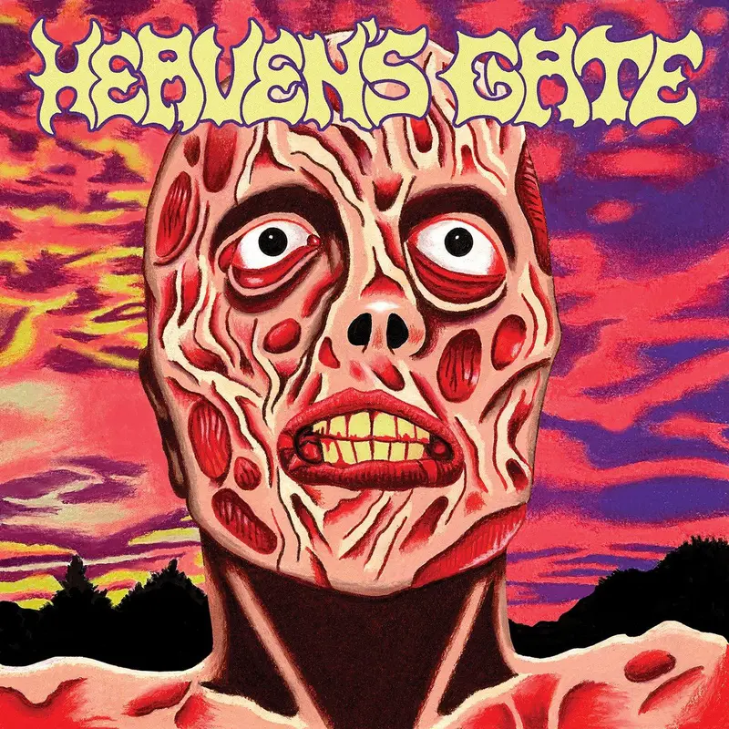 Heaven’s Gate cover