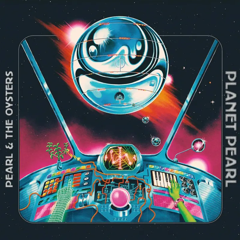 Planet Pearl cover