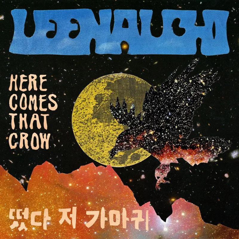 Here Comes That Crow cover