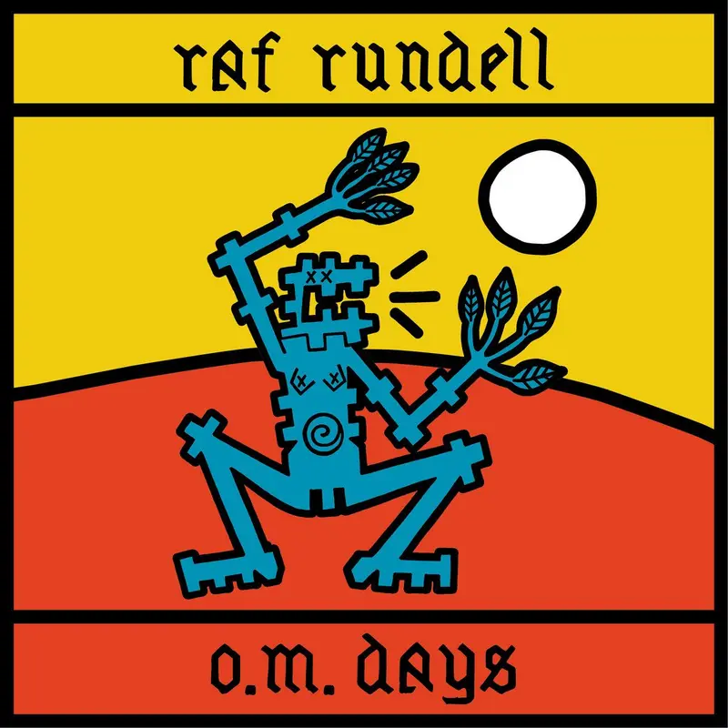 O.M. Days cover
