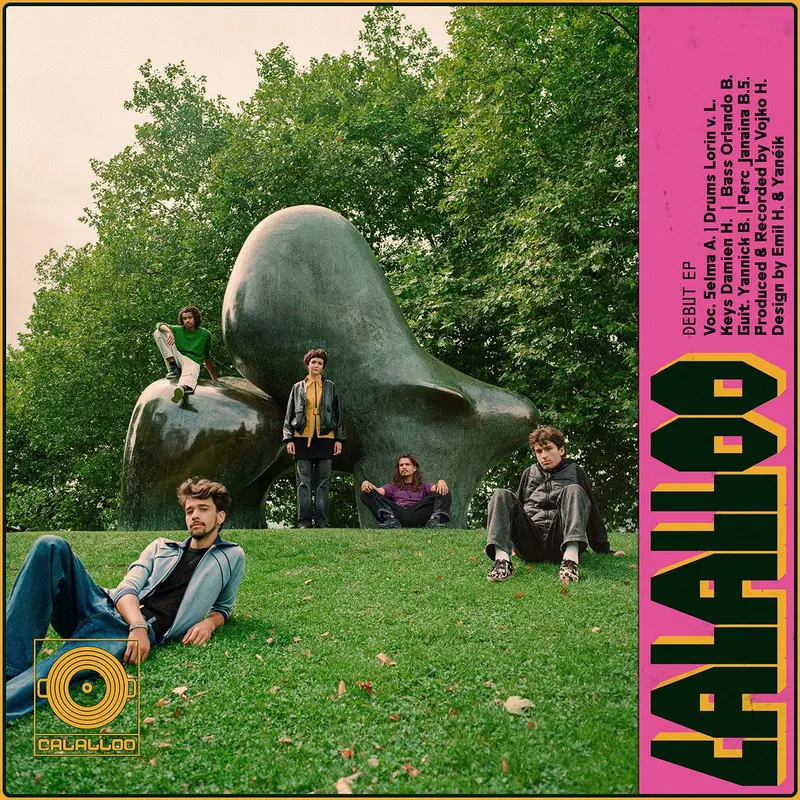 Calalloo cover