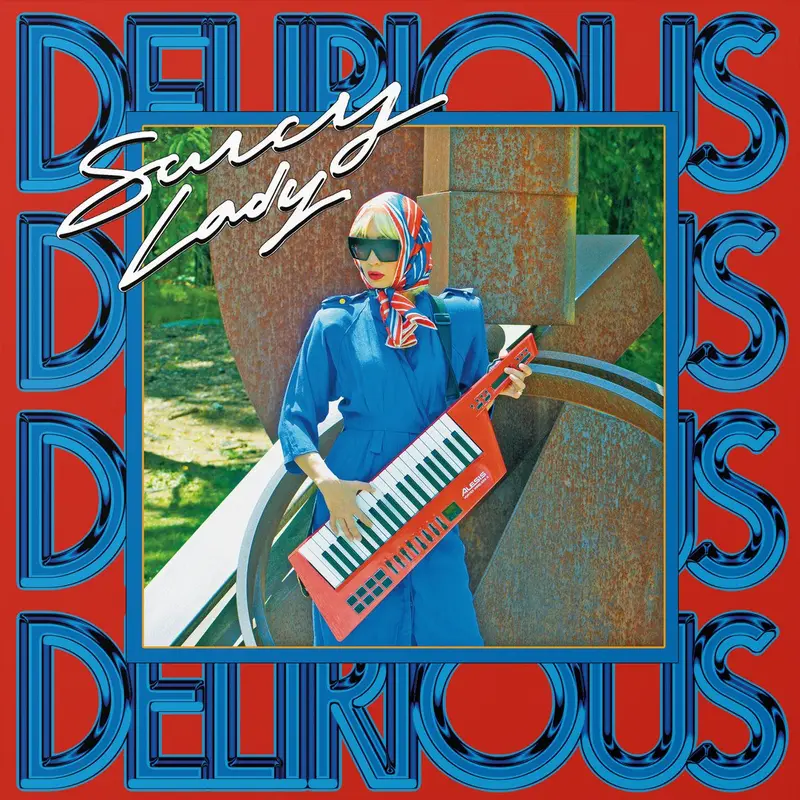 Delirious cover