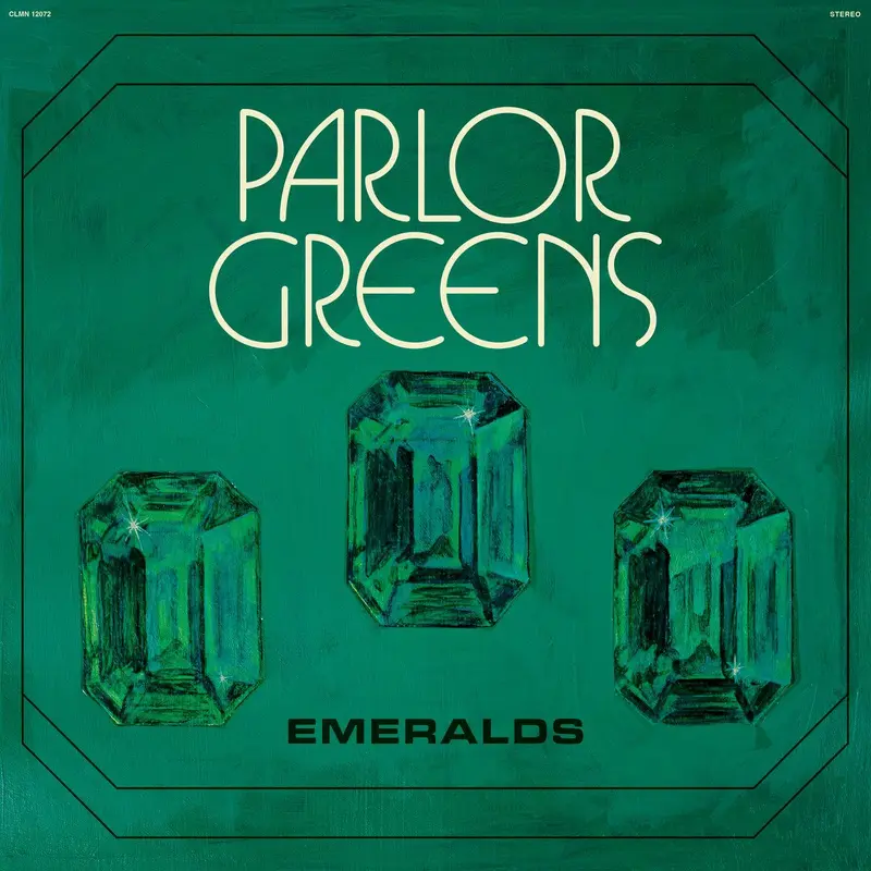 Emeralds cover