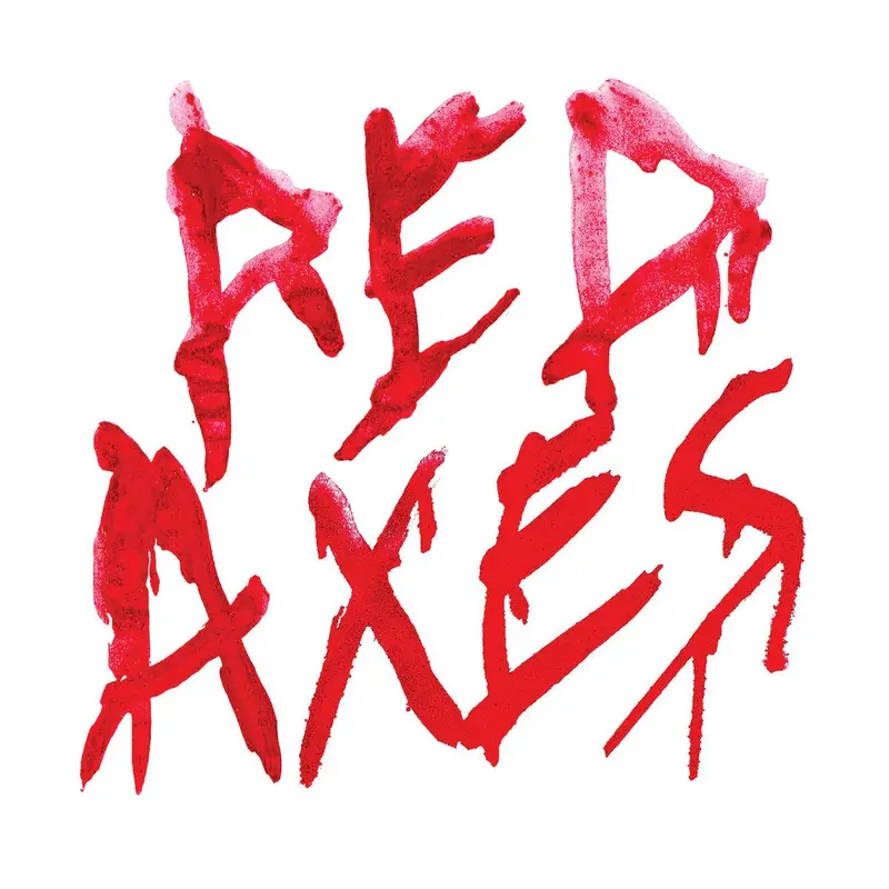 Red Axes cover