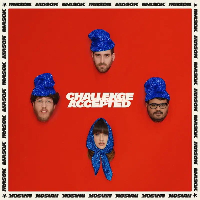 challenge accepted cover