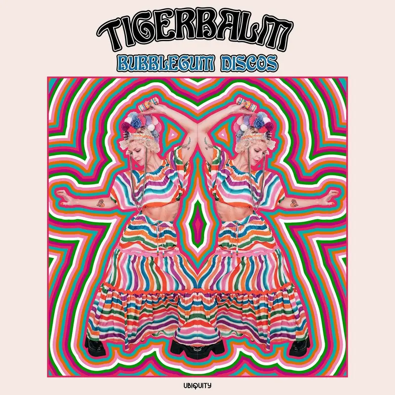 Bubblegum Discos cover