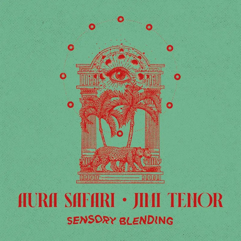 Sensory Blending cover