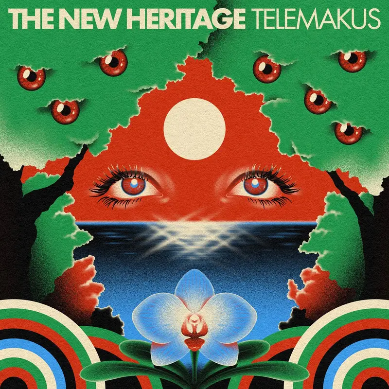 The New Heritage cover