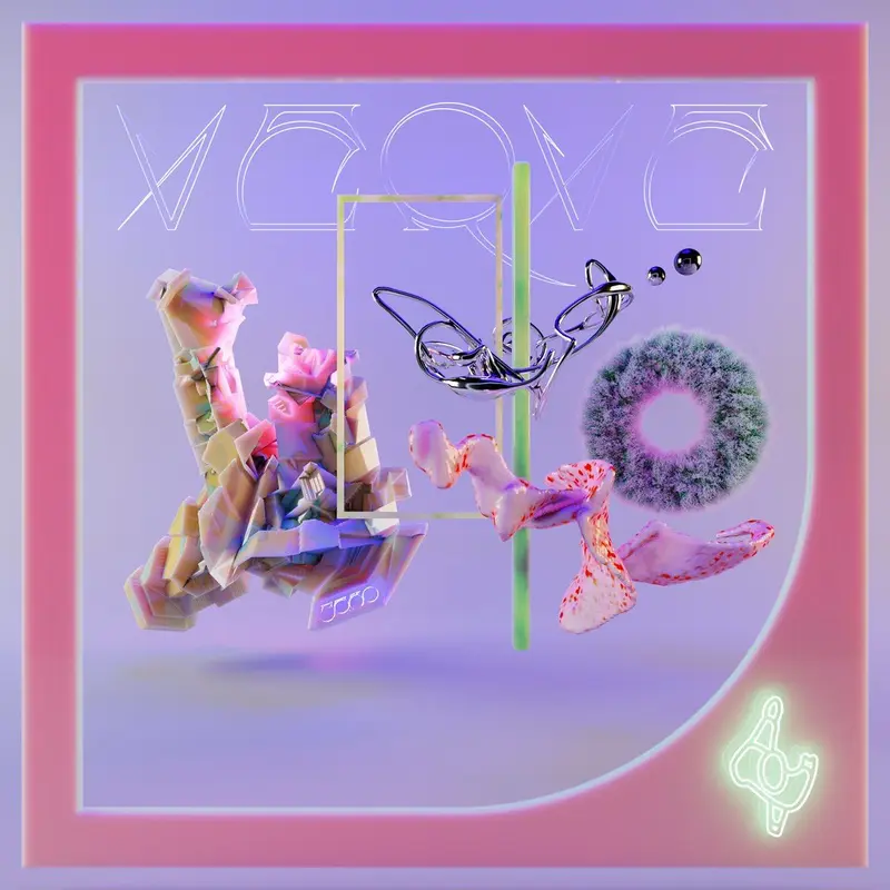 Verve EP cover